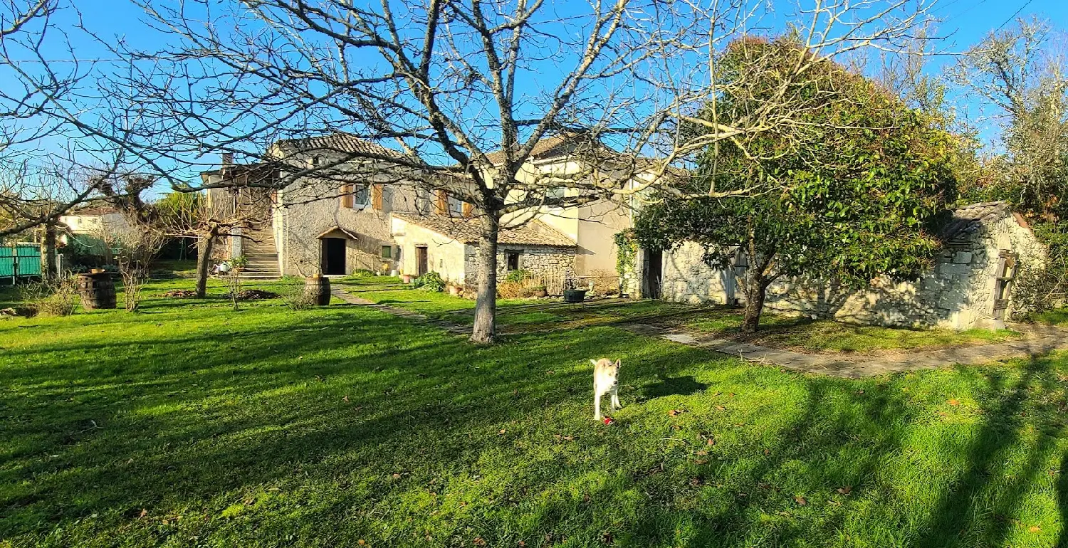  à vendre maison Touffailles Tarn-et-Garonne 2