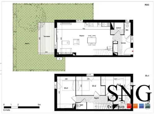 Toulouse 31100 Haute-Garonne house foto 7123192