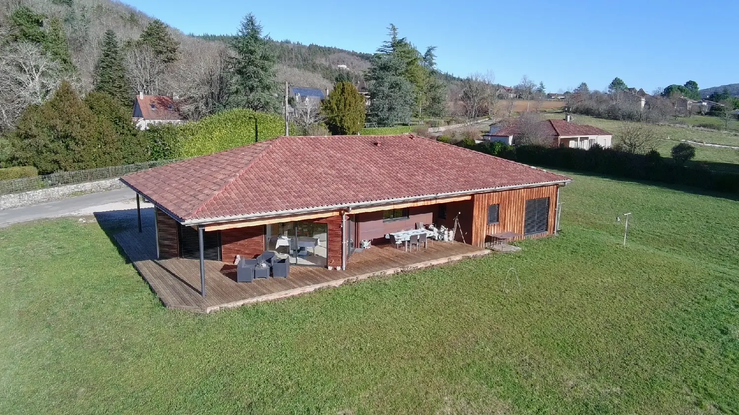  for sale house Tour-de-Faure Lot 1