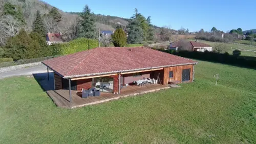 Tour-de-Faure Lot house foto 7126369