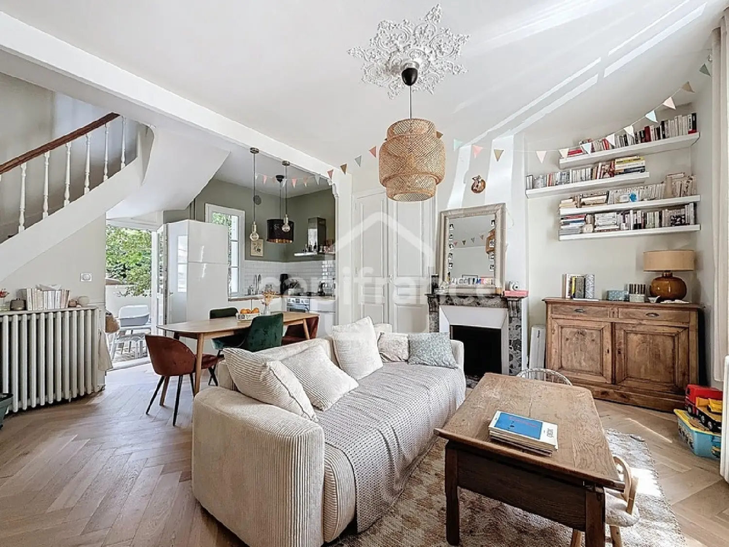  en venta casa Tours Indre-et-Loire 1