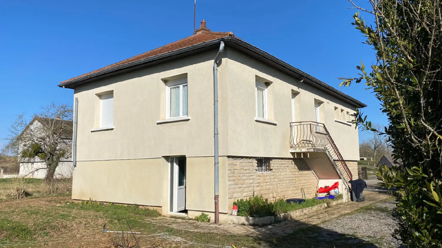  en venta casa Toutry Côte-d'Or 1