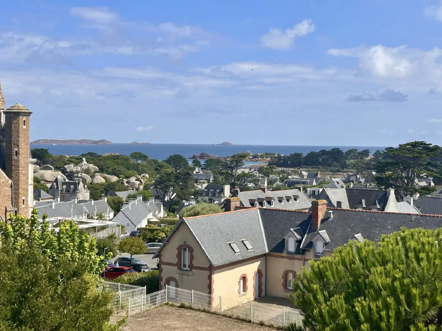 à vendre maison Trégastel Côtes-d'Armor 1