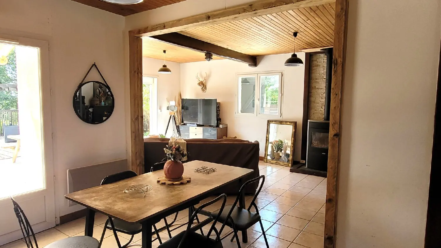  te koop huis Tréjouls Tarn-et-Garonne 2