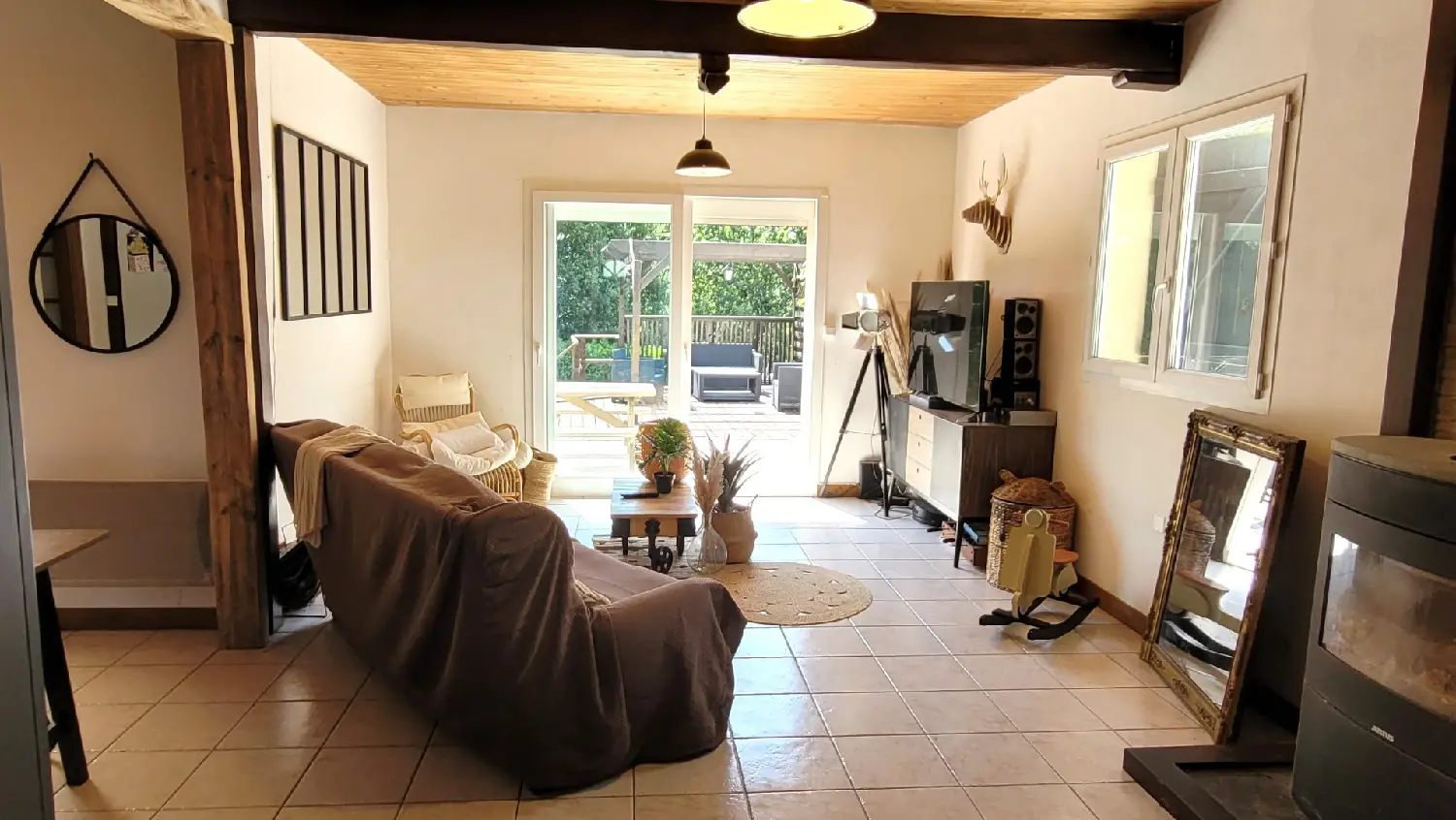  te koop huis Tréjouls Tarn-et-Garonne 3
