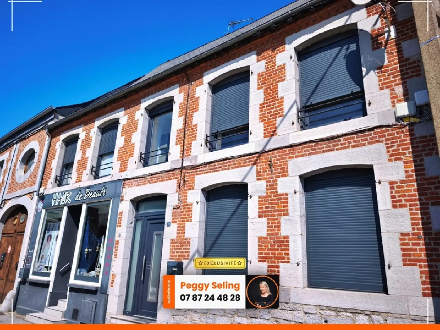  à vendre maison Trélon Nord 1
