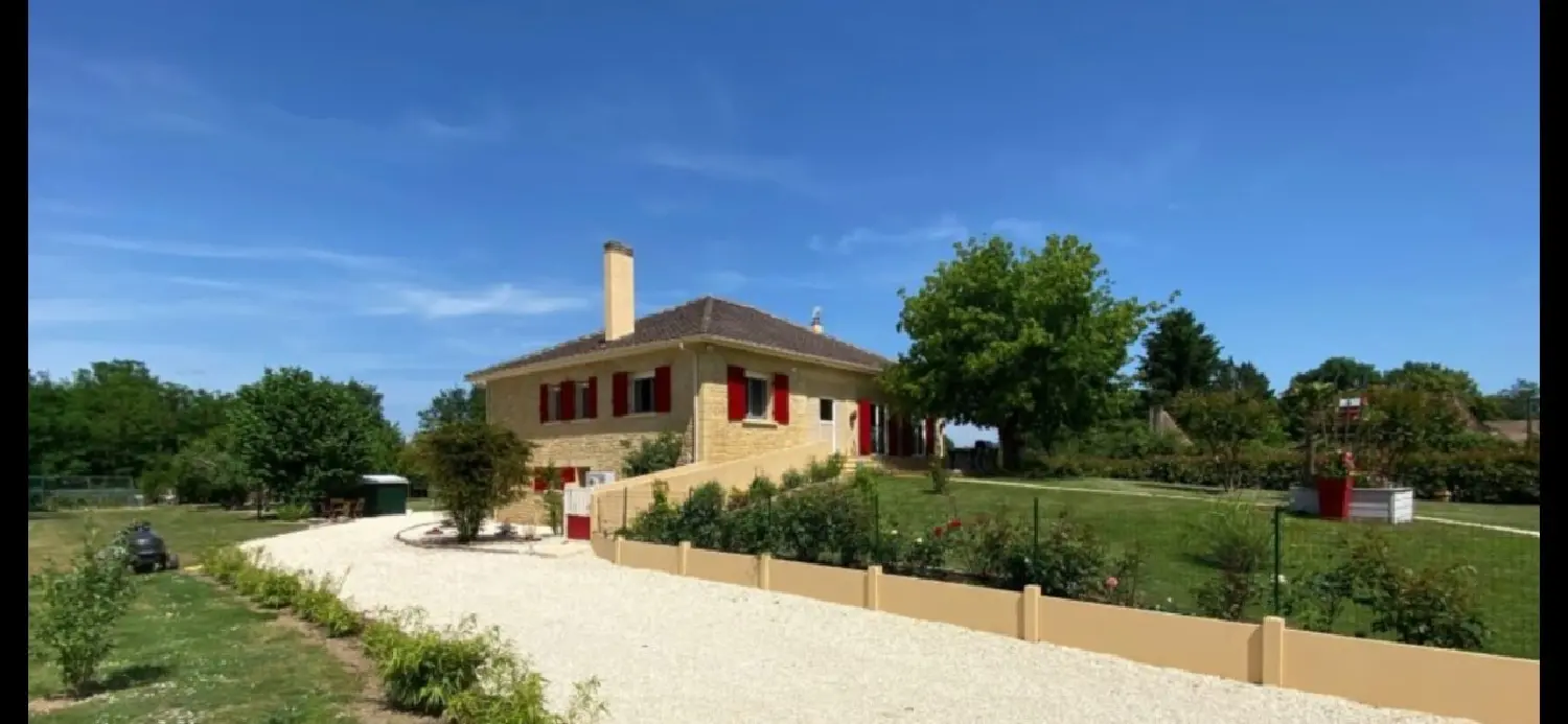  for sale house Trémolat Dordogne 1