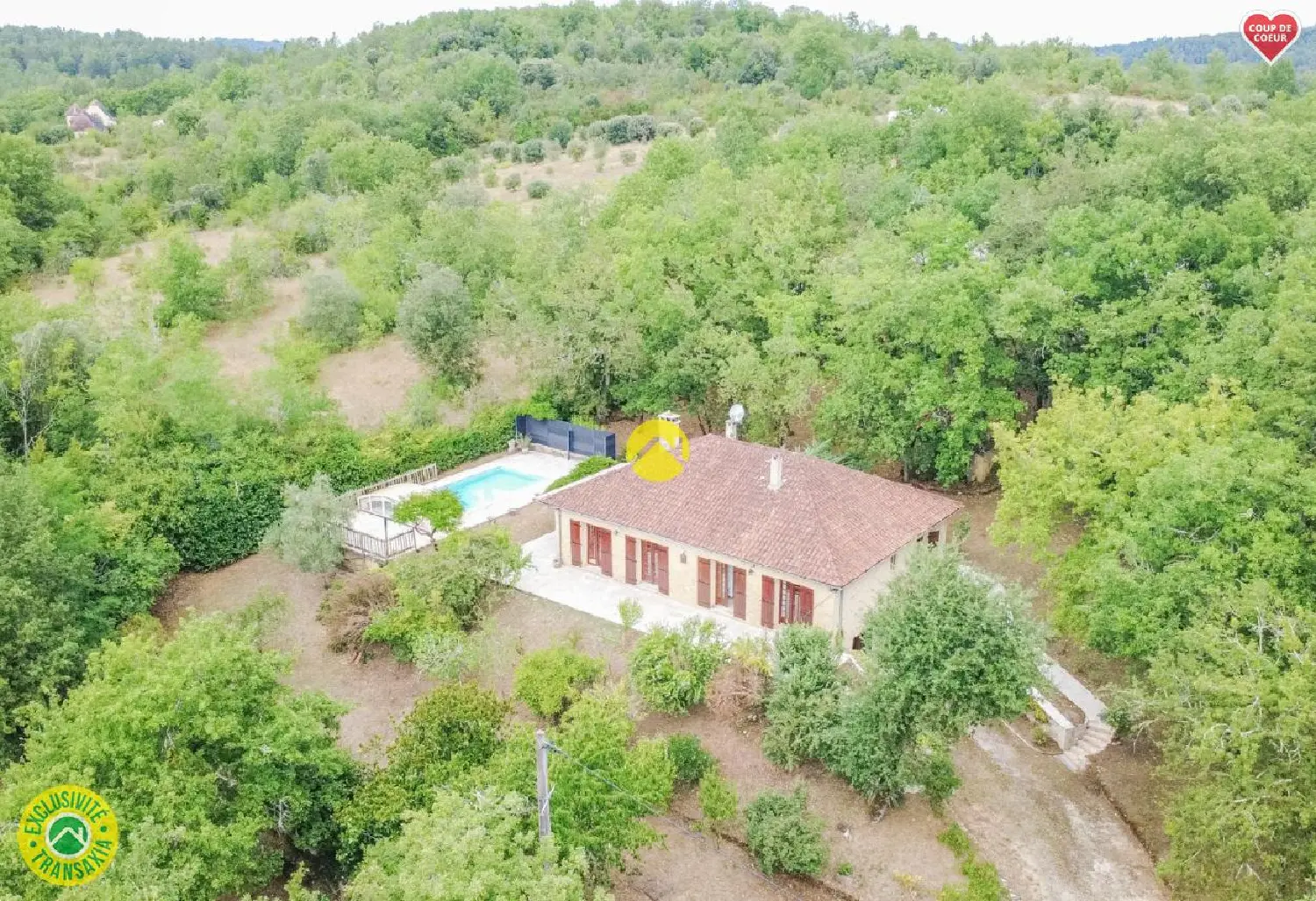  en venta casa Trémolat Dordoña 1