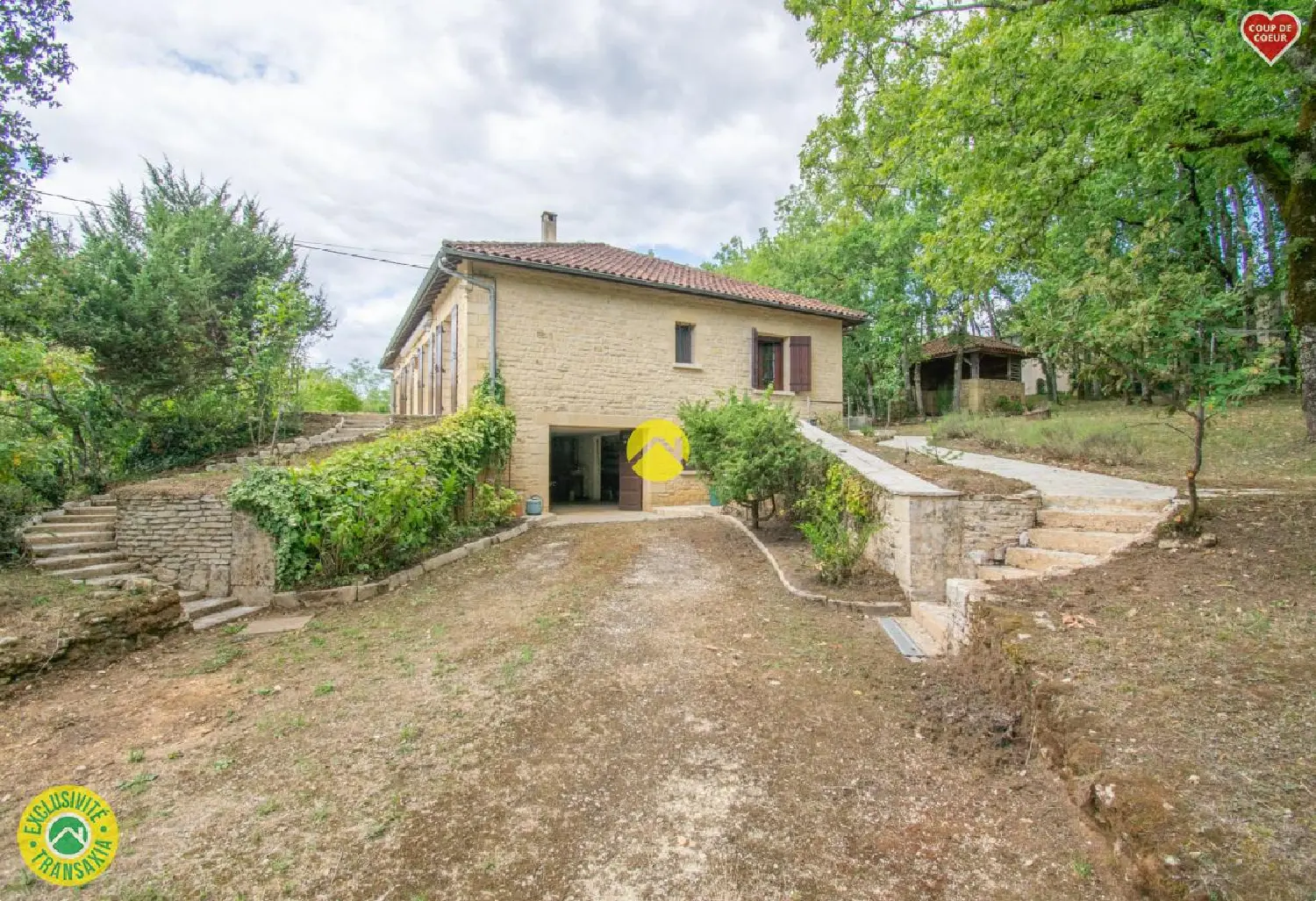  en venta casa Trémolat Dordoña 2