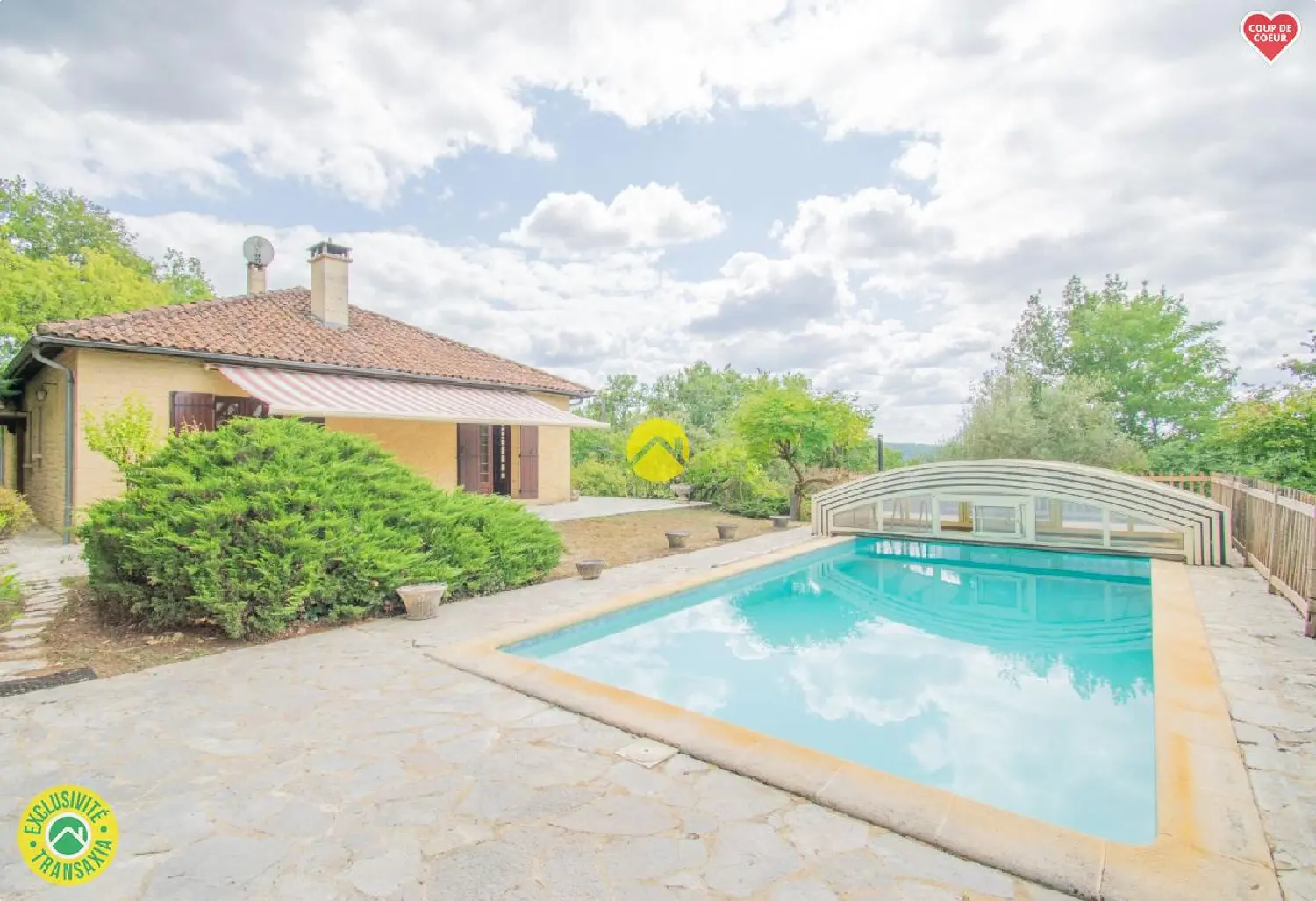  en venta casa Trémolat Dordoña 3