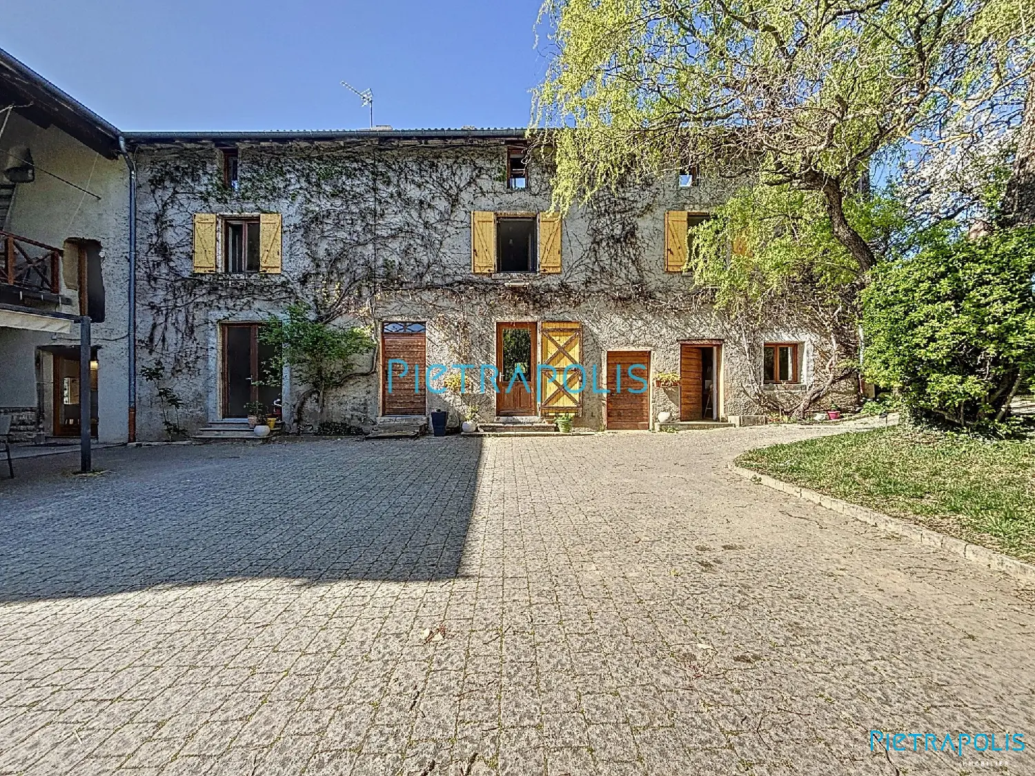  te koop huis Trévoux Ain 1