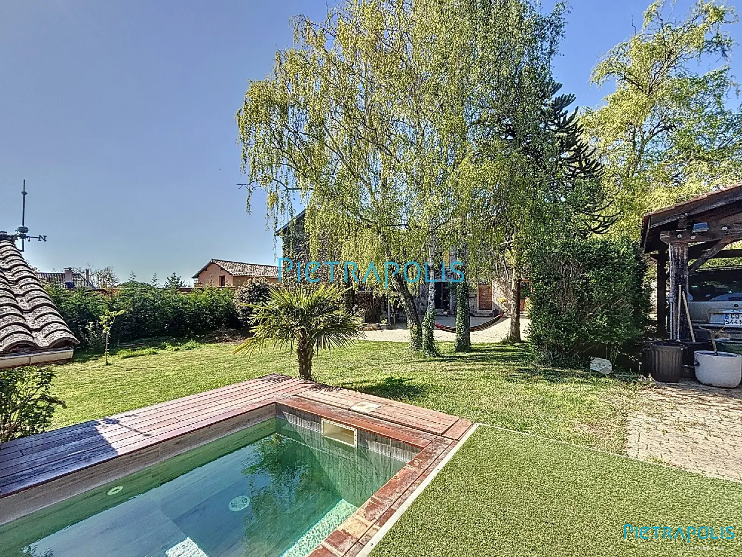  te koop huis Trévoux Ain 5