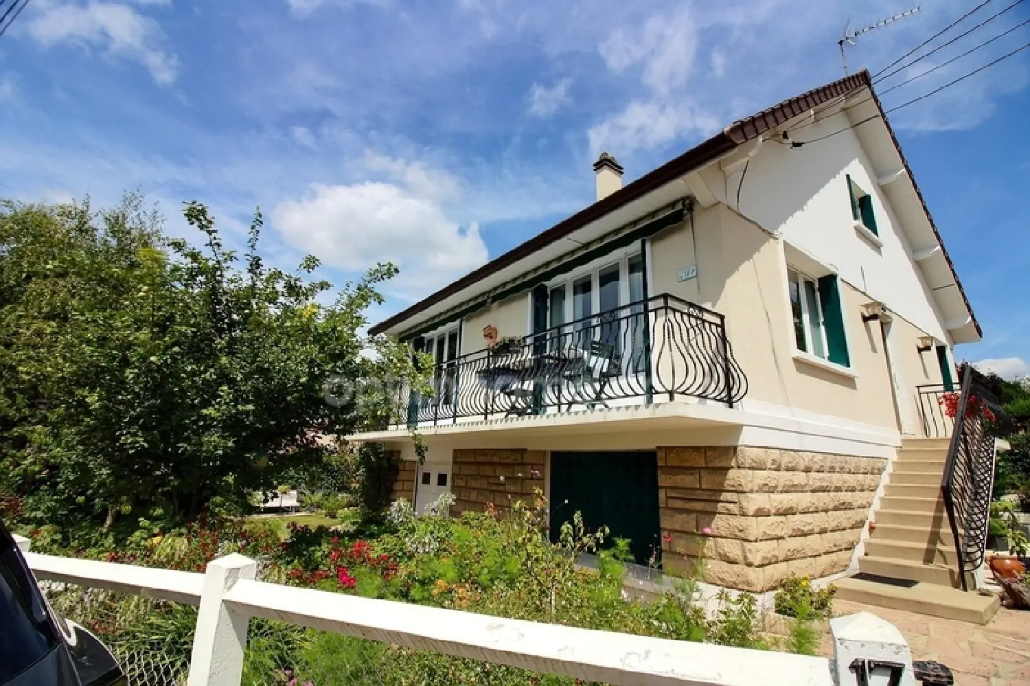  à vendre maison Triel-sur-Seine Yvelines 1