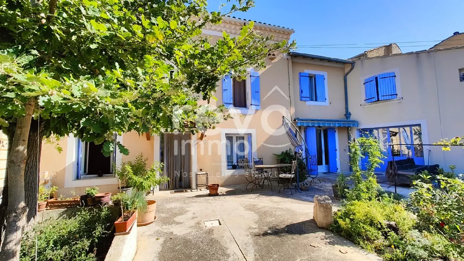  te koop huis Tulette Drôme 1