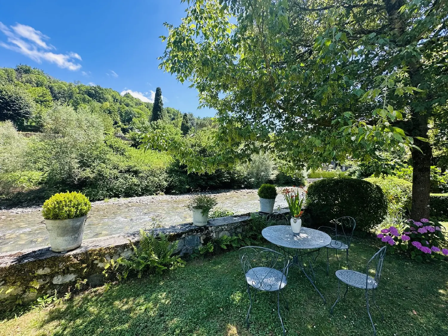 en venta casa Uchentein Ariège 2