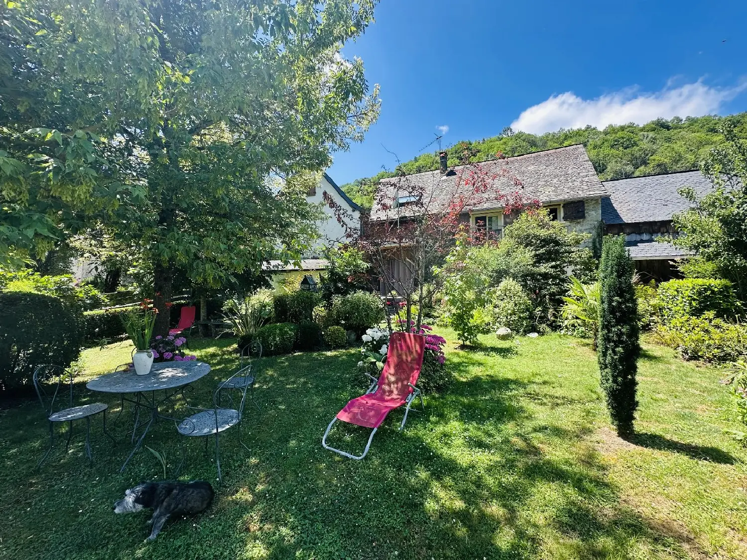 en venta casa Uchentein Ariège 3