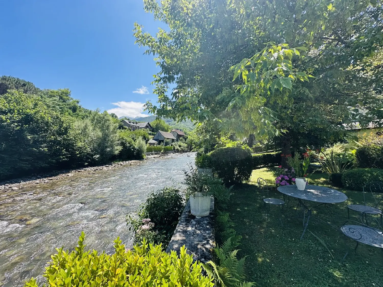  à vendre maison Uchentein Ariège 4