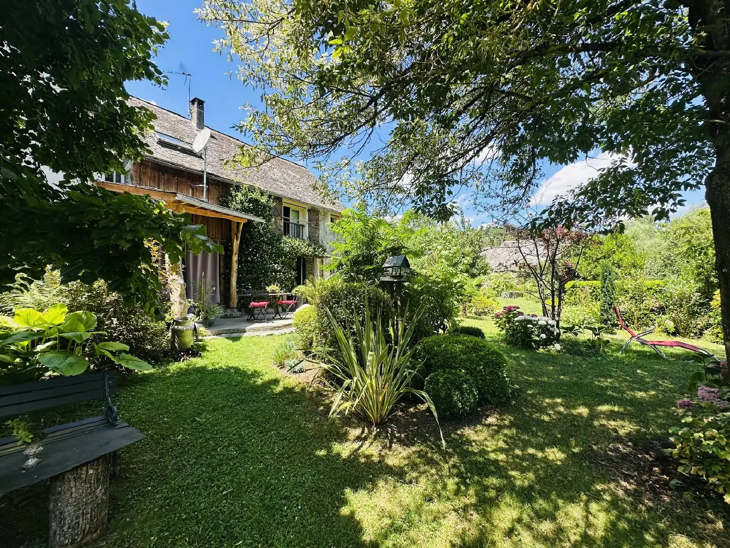  à vendre maison Uchentein Ariège 5