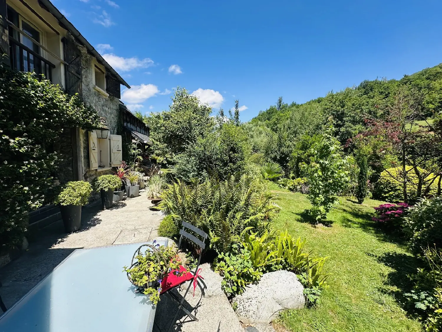  à vendre maison Uchentein Ariège 6