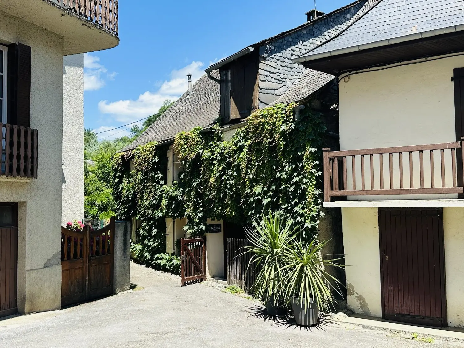  à vendre maison Uchentein Ariège 7