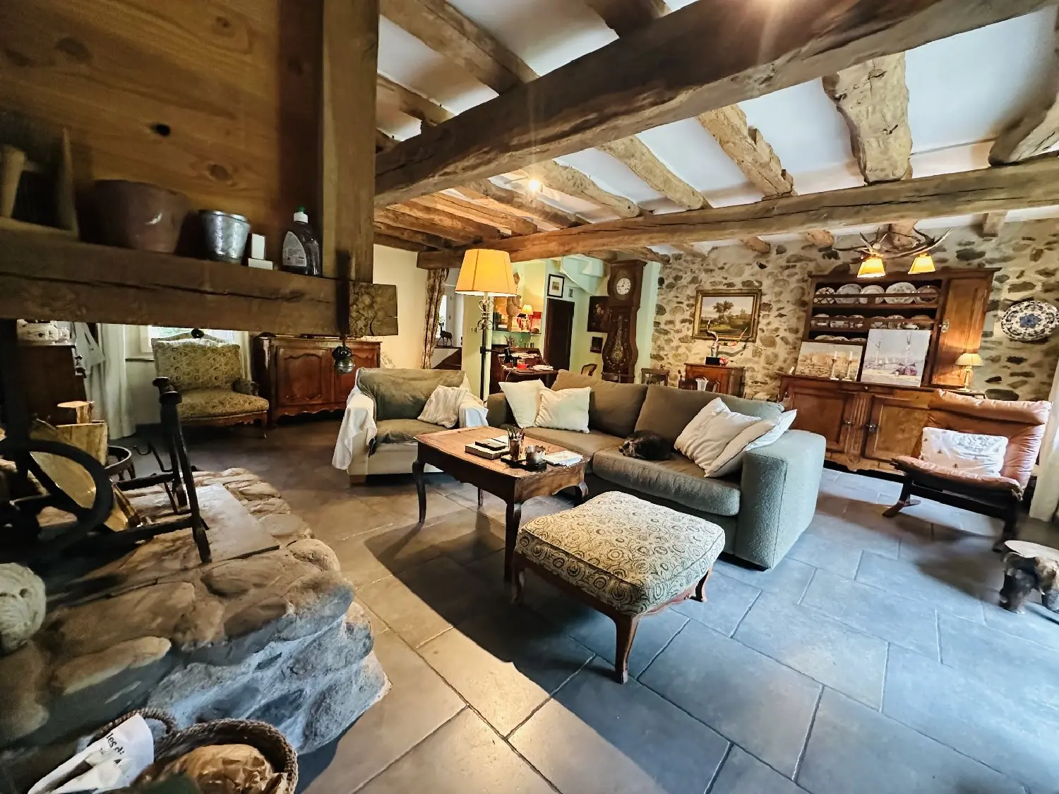  à vendre maison Uchentein Ariège 8