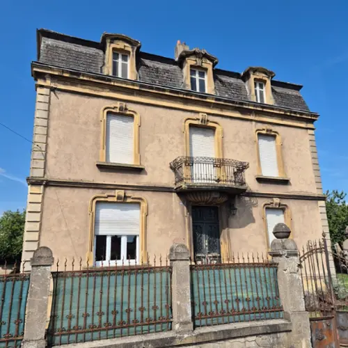 Uckange Moselle Haus Bild 7123969