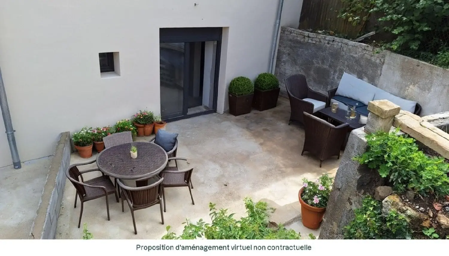  te koop huis Ugny Meurthe-et-Moselle 7