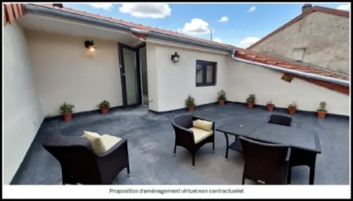  te koop huis Ugny Meurthe-et-Moselle 8