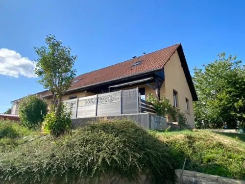 Urcerey Territoire de Belfort Haus Bild 7126663
