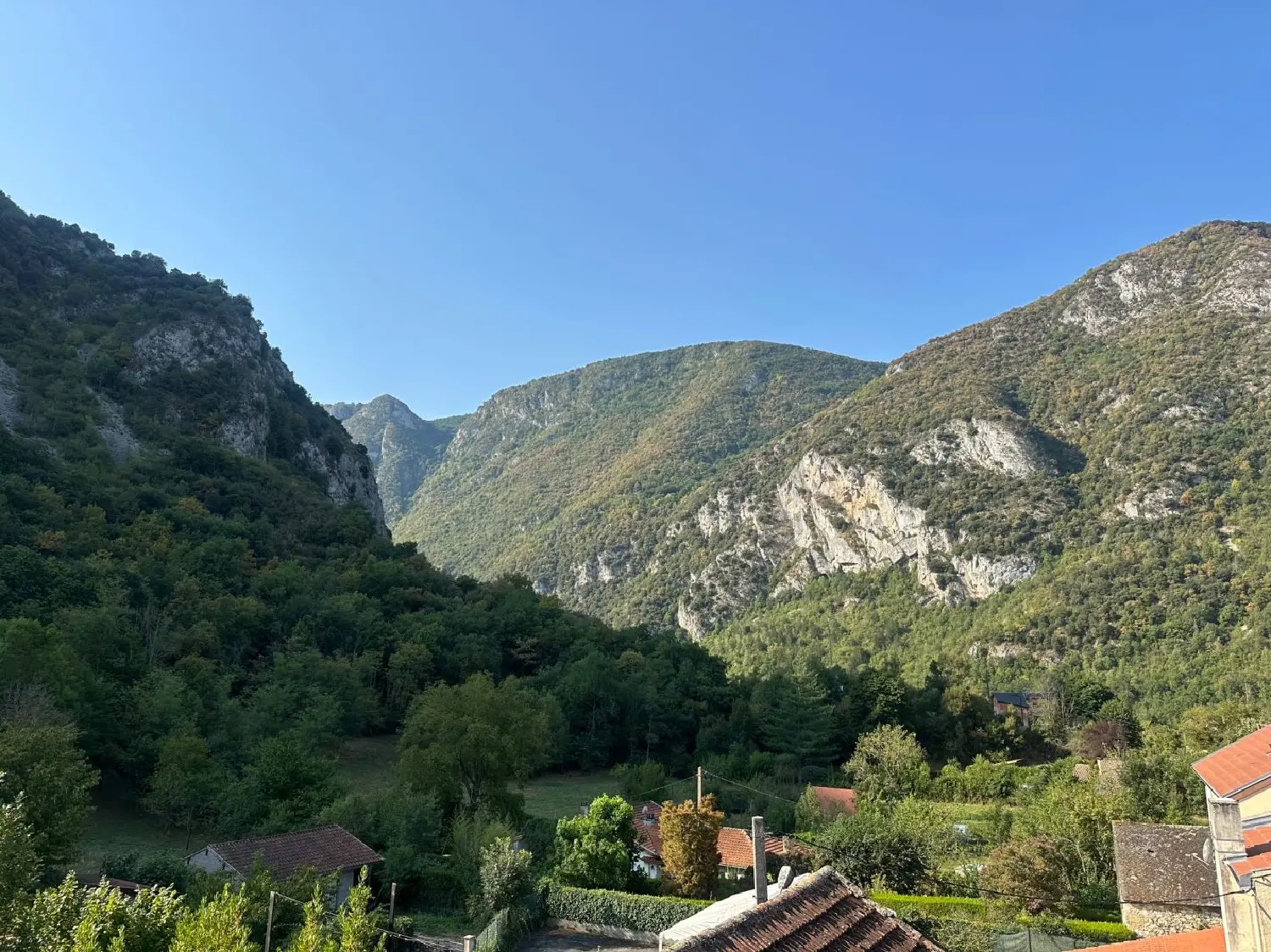  te koop huis Ussat Ariège 1