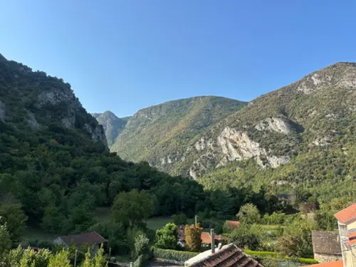 Ussat Ariège casa foto 7123808