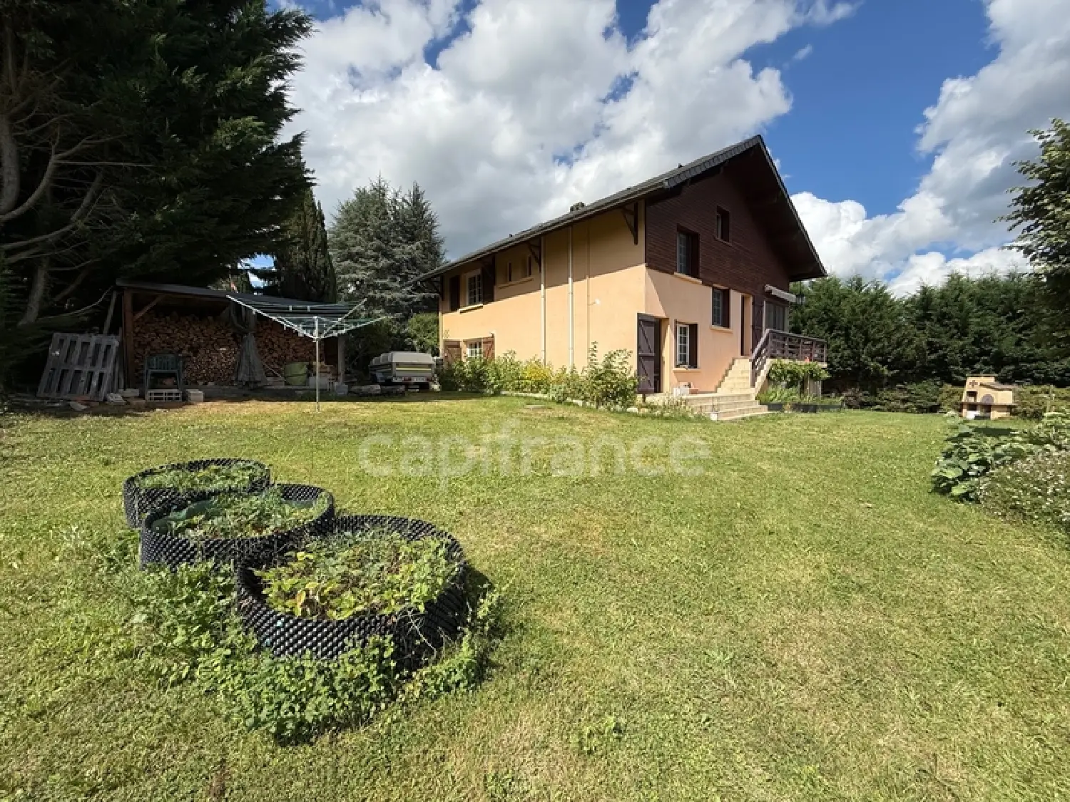  for sale house Uzer Hautes-Pyrénées 1