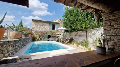 Uzès Gard maison foto 7119215