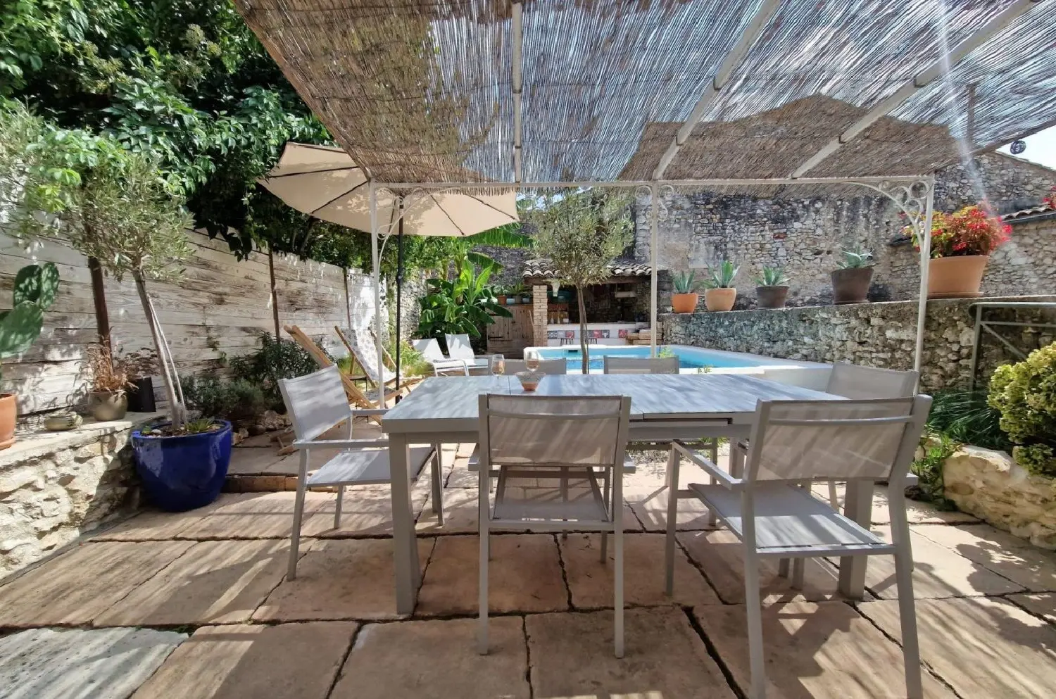  te koop huis Uzès Gard 2