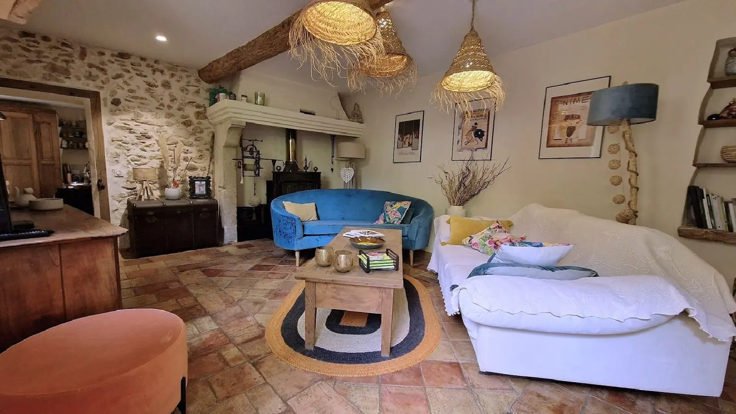  te koop huis Uzès Gard 4