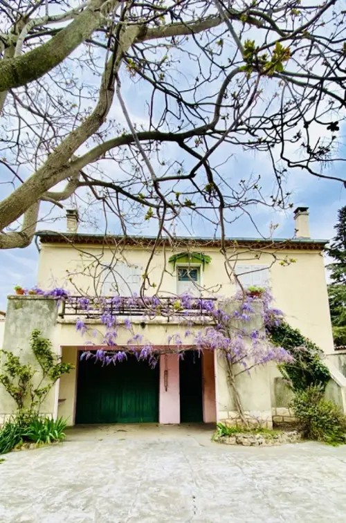 Vacqueyras Vaucluse huis foto 7119287