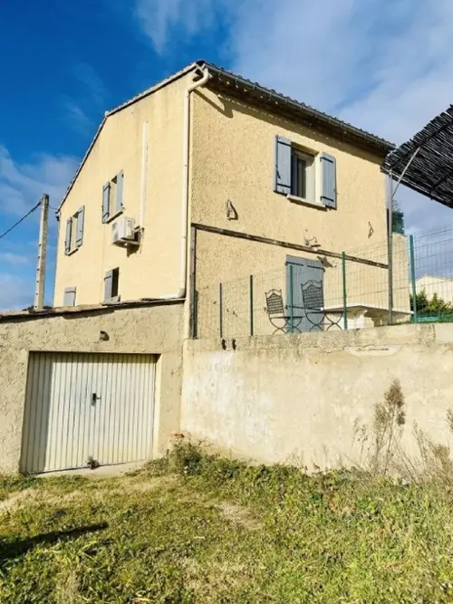 Vacqueyras Vaucluse house foto 7119289