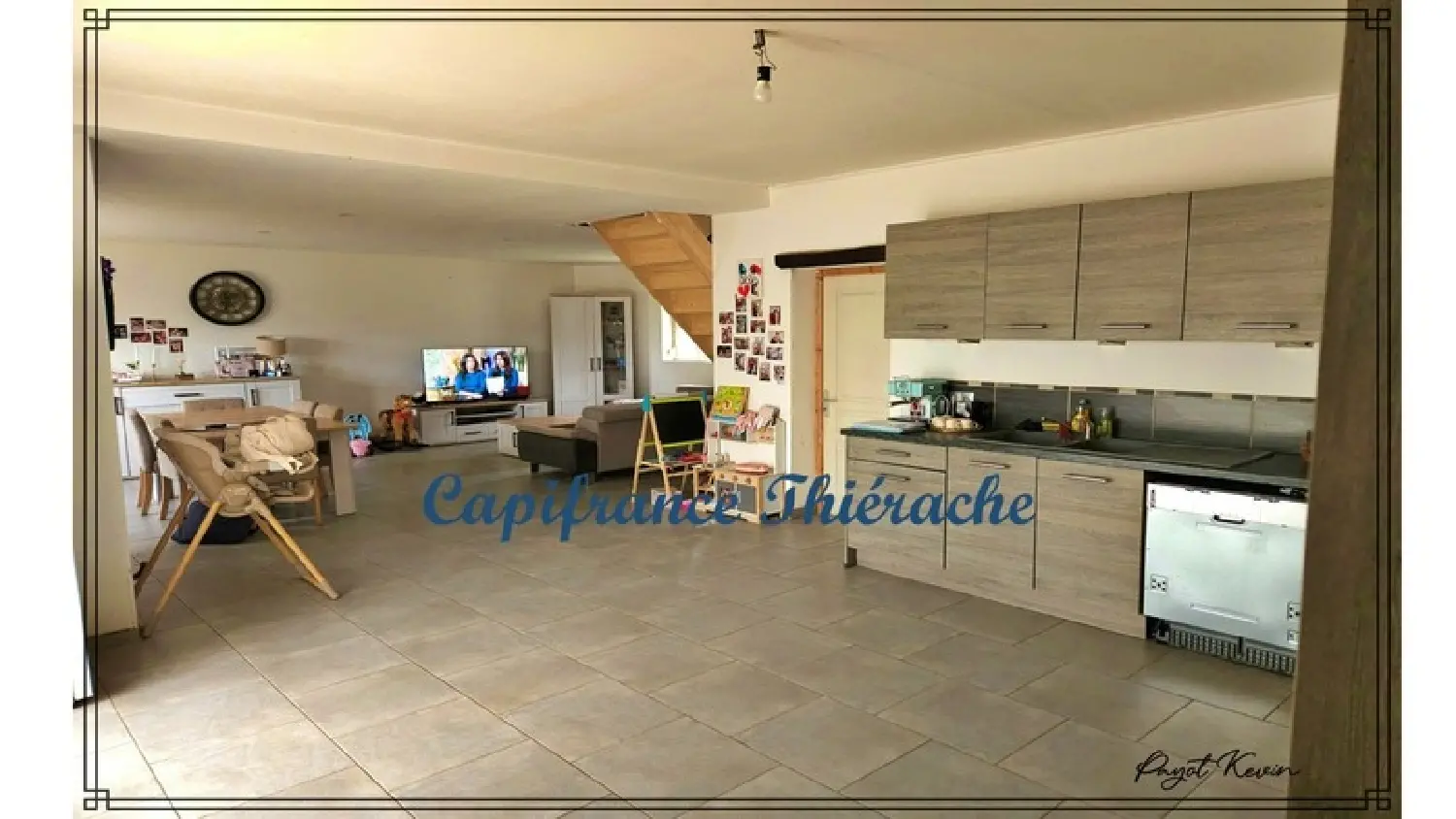 te koop huis Vadencourt Aisne 1