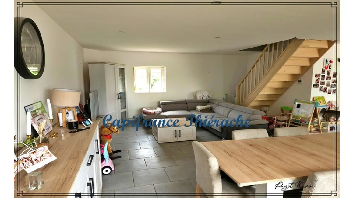  te koop huis Vadencourt Aisne 6