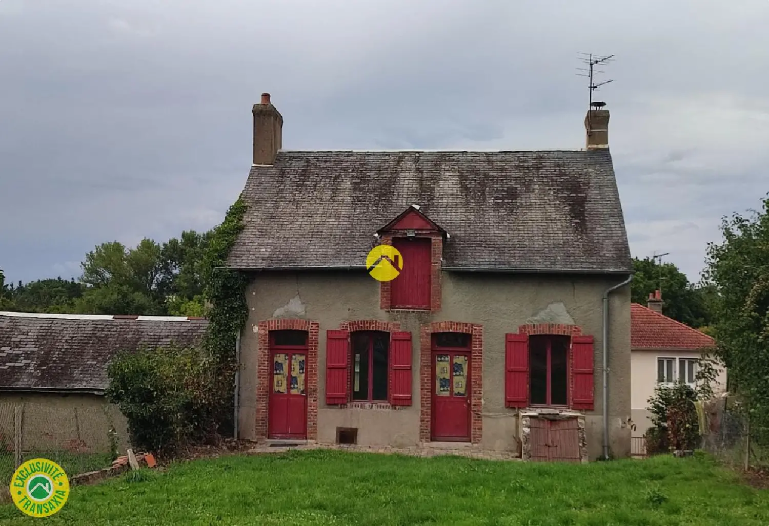  for sale house Vailly-sur-Sauldre Cher 1