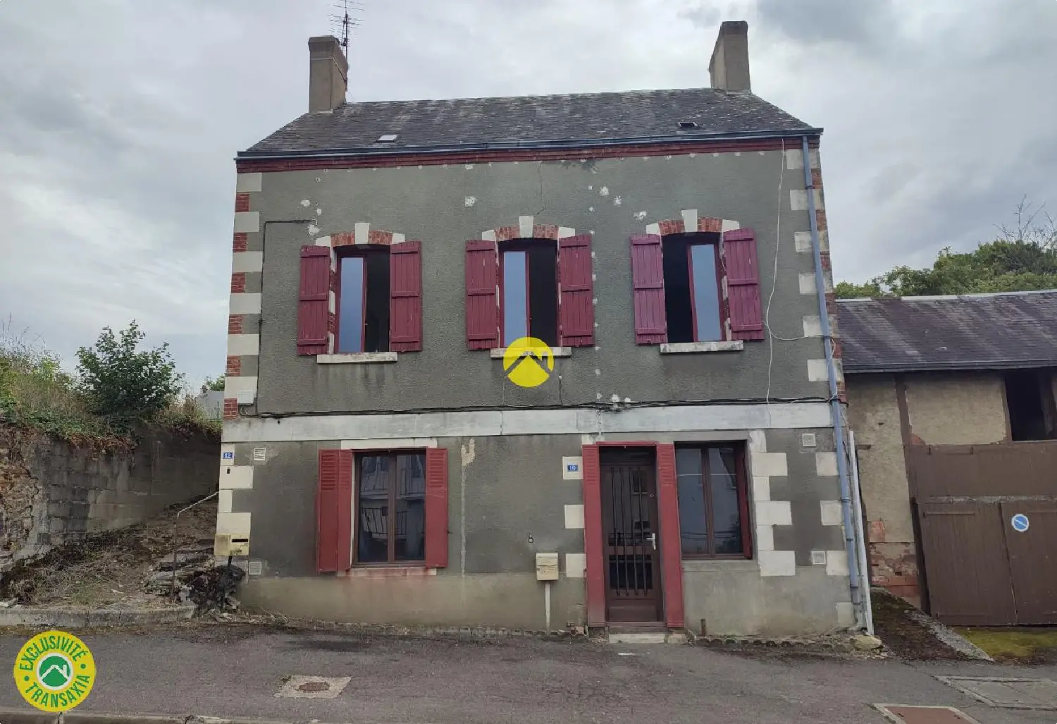  for sale house Vailly-sur-Sauldre Cher 3