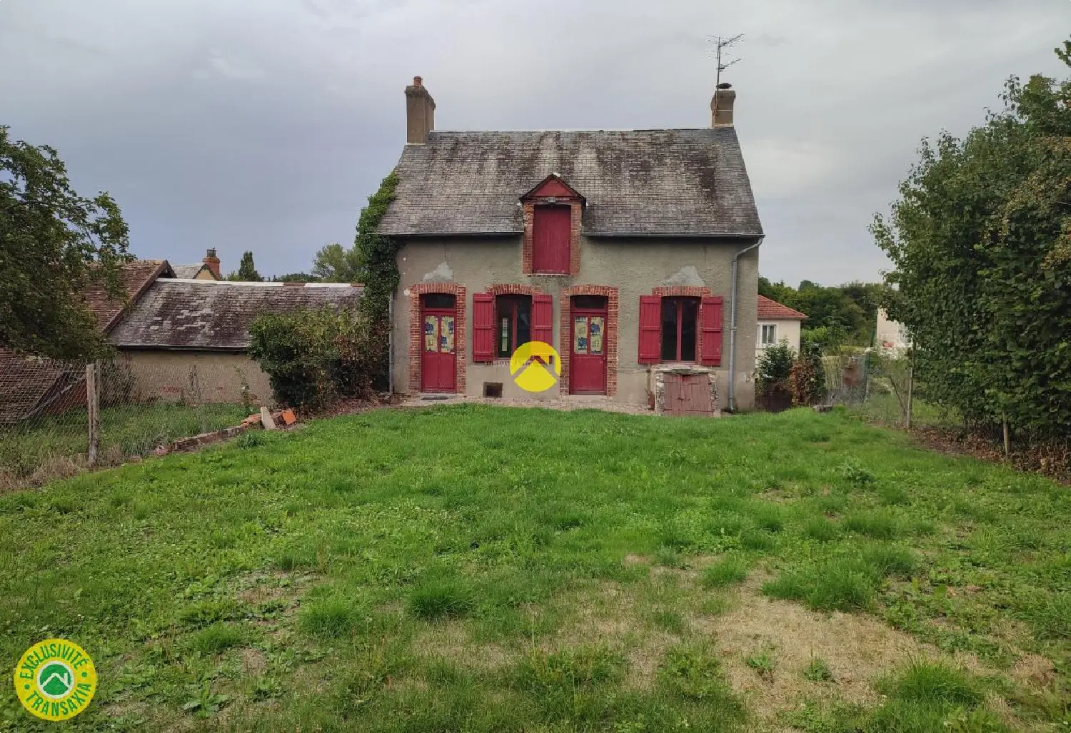  for sale house Vailly-sur-Sauldre Cher 4