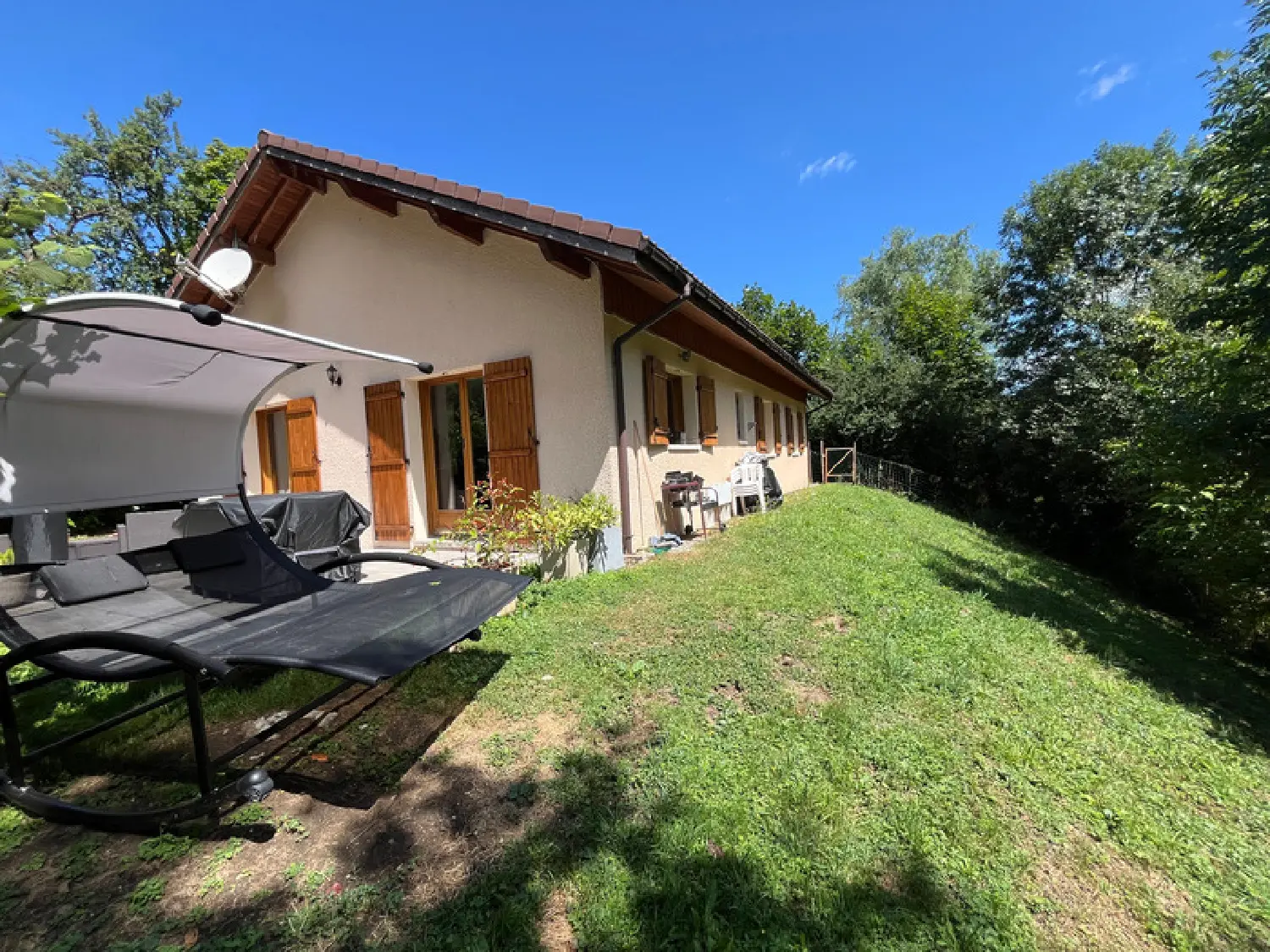  te koop huis Vailly Haute-Savoie 3