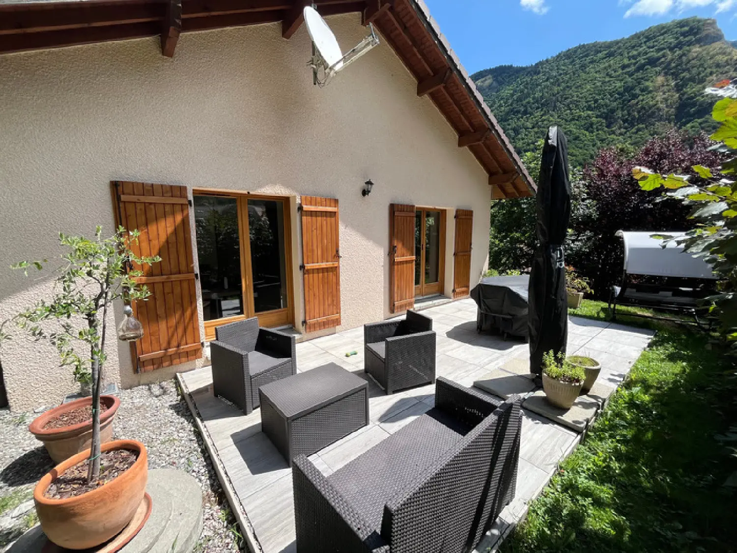  te koop huis Vailly Haute-Savoie 5