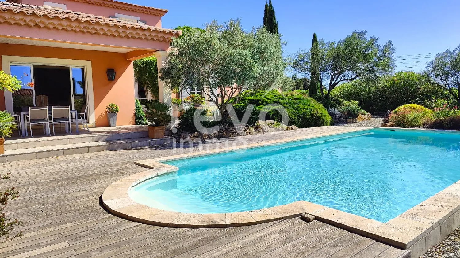  te koop huis Vaison-la-Romaine Vaucluse 2