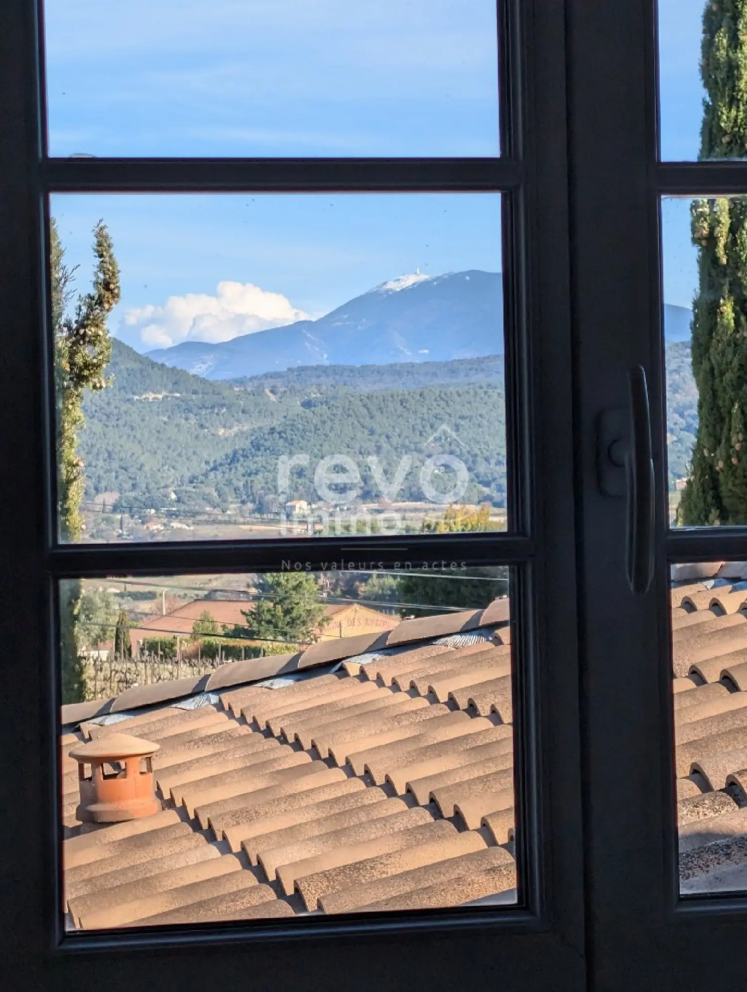  te koop huis Vaison-la-Romaine Vaucluse 4