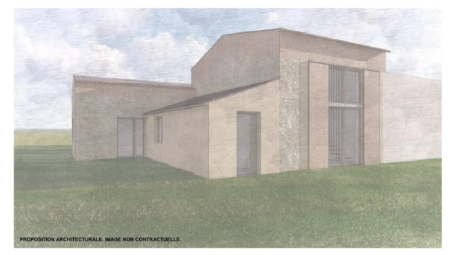  te koop huis Vallet Loire-Atlantique 4