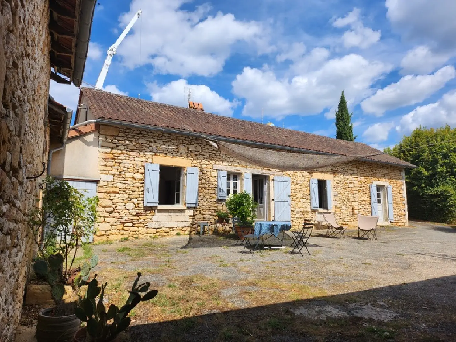  en venta casa Valojoulx Dordoña 1