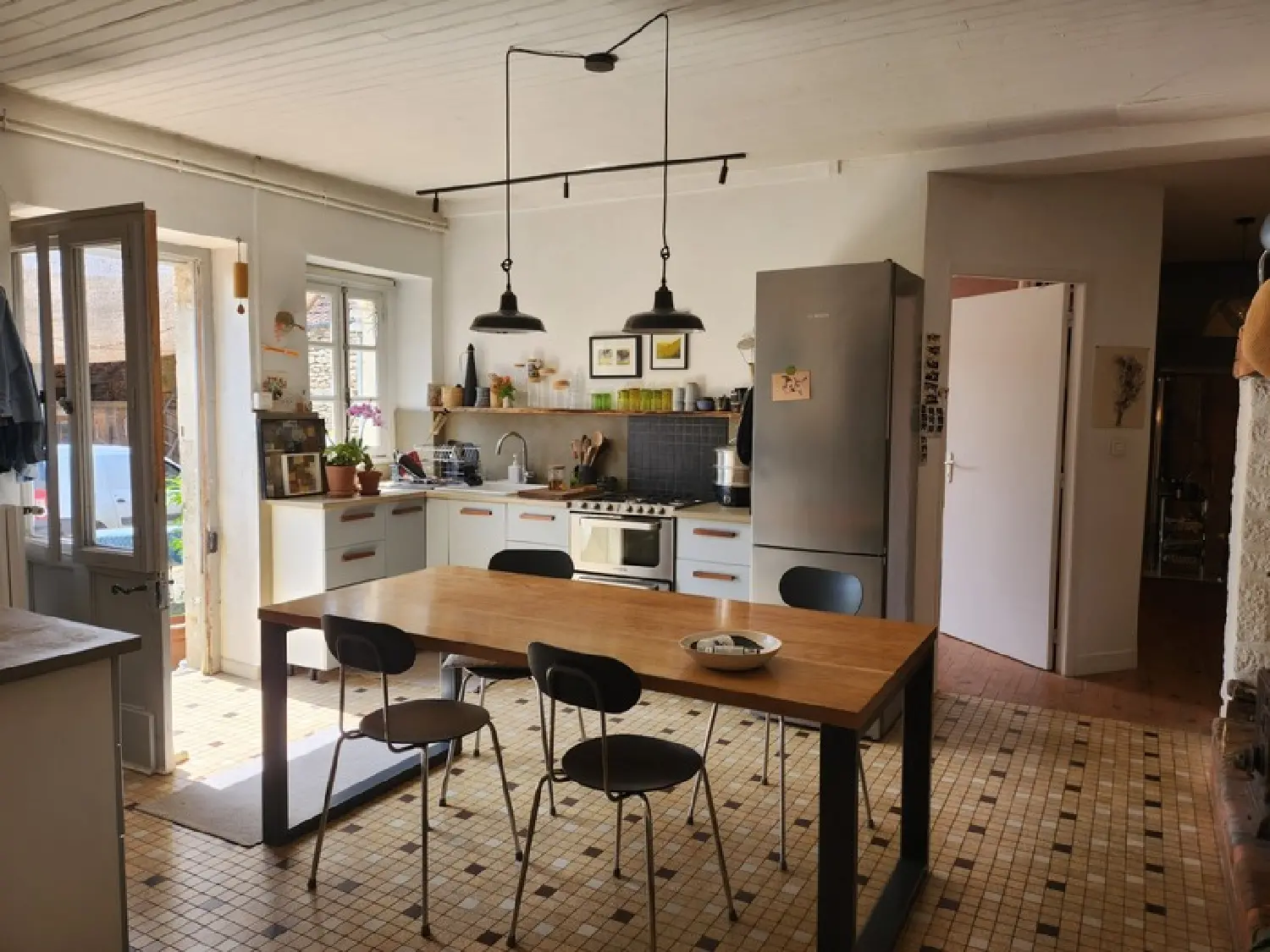 en venta casa Valojoulx Dordoña 3