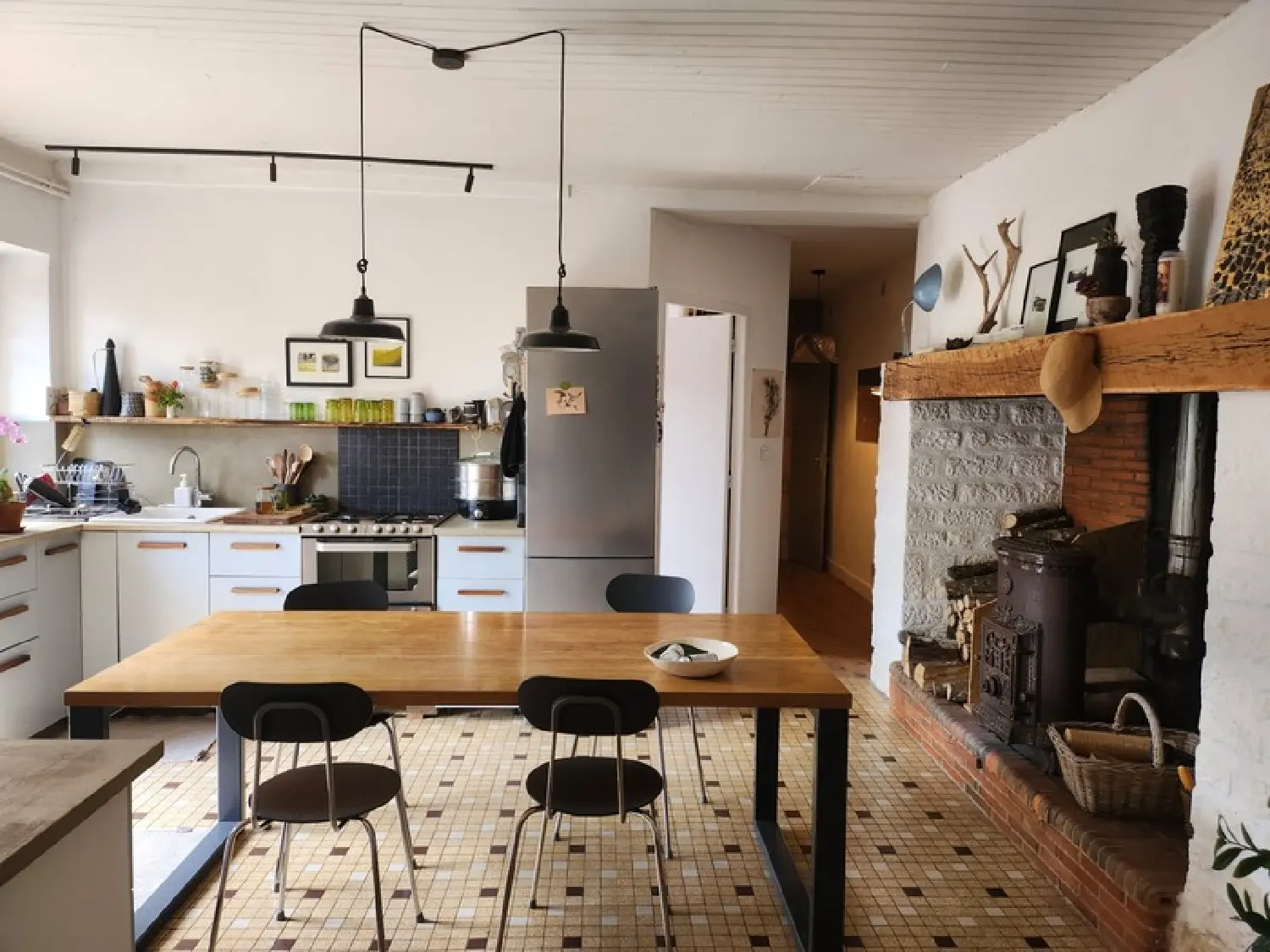  en venta casa Valojoulx Dordoña 4